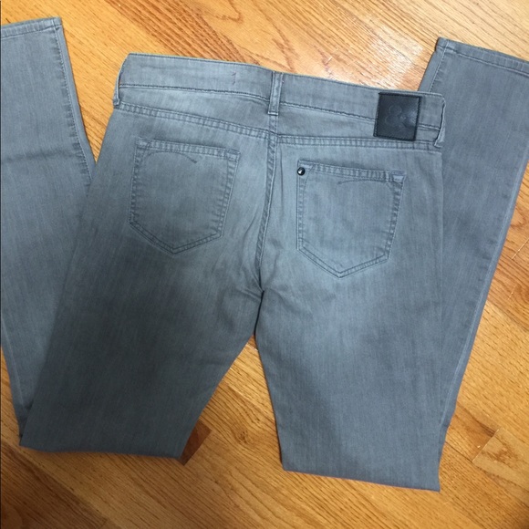 H&M Gray Jeans - Picture 2 of 3